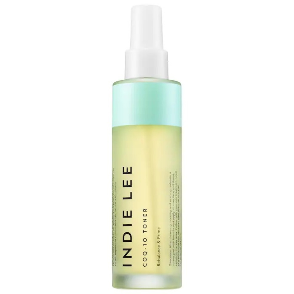 Indie Lee COQ-10 Toner with Aloe + Hydraluronic Acid